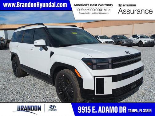 2026 Hyundai SANTA FE HEV Calligraphy