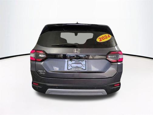 2024 Honda Pilot EX-L