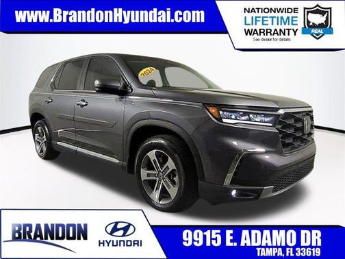2024 Honda Pilot EX-L