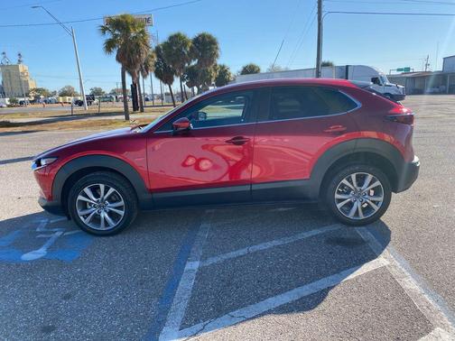 2021 Mazda CX-30 Select