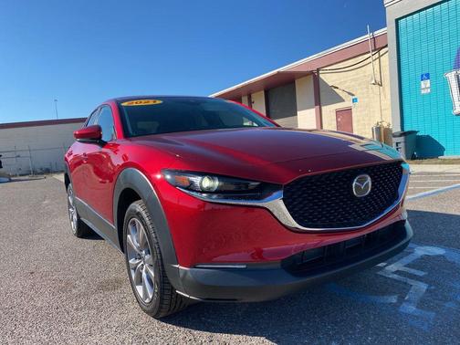 2021 Mazda CX-30 Select