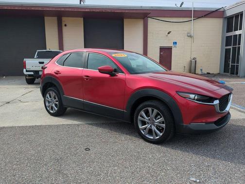 2021 Mazda CX-30 Select