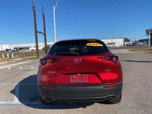 2021 Mazda CX-30 Select