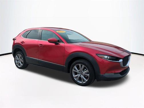 2021 Mazda CX-30 Select