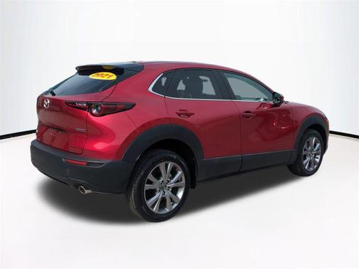 2021 Mazda CX-30 Select
