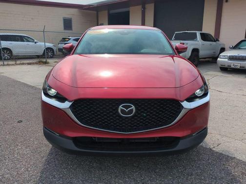 2021 Mazda CX-30 Select
