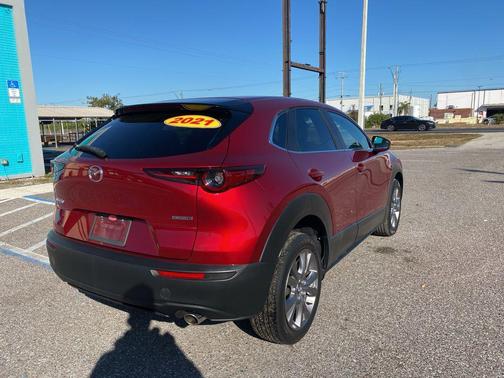 2021 Mazda CX-30 Select