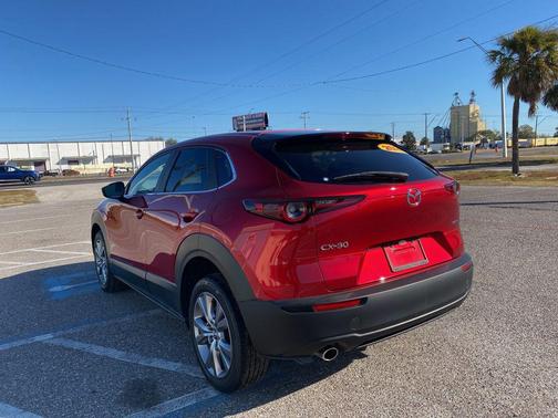 2021 Mazda CX-30 Select