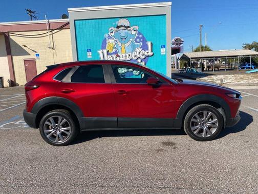 2021 Mazda CX-30 Select
