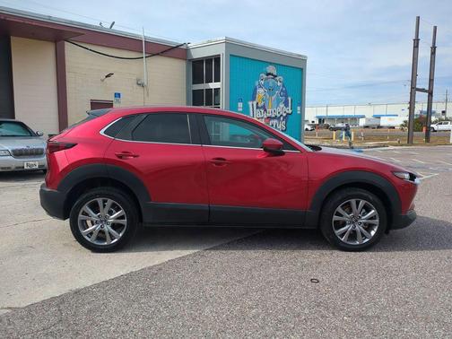 2021 Mazda CX-30 Select