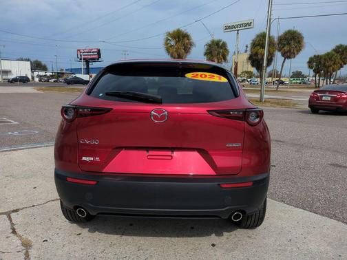 2021 Mazda CX-30 Select