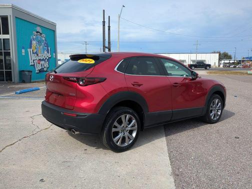 2021 Mazda CX-30 Select