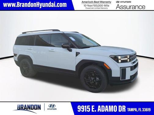 2026 Hyundai SANTA FE XRT