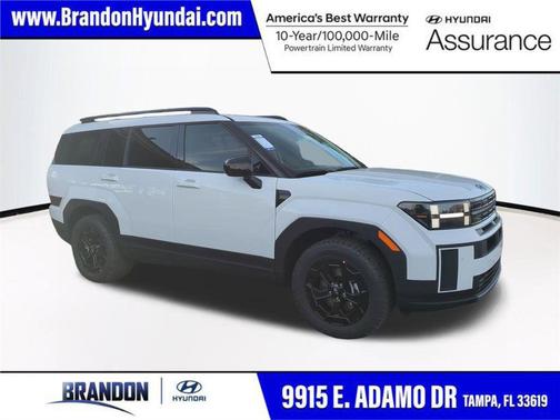 2026 Hyundai SANTA FE XRT