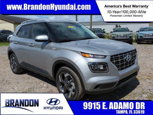 2026 Hyundai VENUE SEL