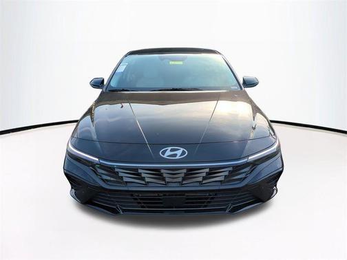 2026 Hyundai ELANTRA HEV Limited