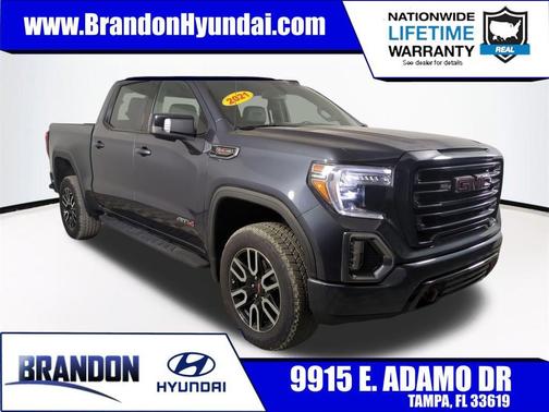 2021 GMC Sierra 1500 AT4