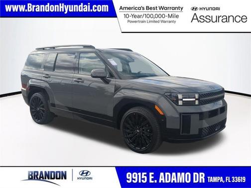 2026 Hyundai SANTA FE Calligraphy