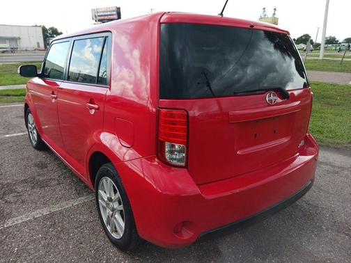 Absolutely Red 2013 Scion xB 10 Series