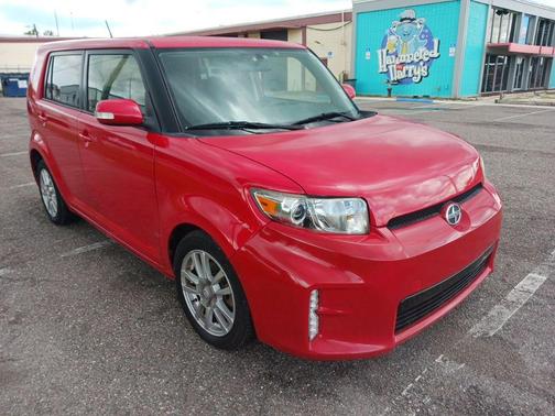 Absolutely Red 2013 Scion xB 10 Series