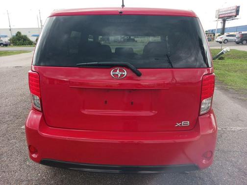 Absolutely Red 2013 Scion xB 10 Series