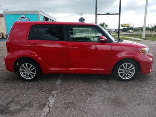 Absolutely Red 2013 Scion xB 10 Series