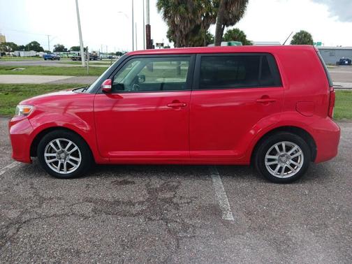 Absolutely Red 2013 Scion xB 10 Series