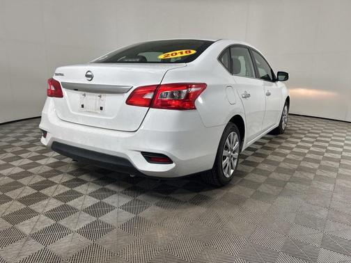 2018 Nissan Sentra S