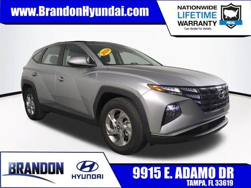 2024 Hyundai TUCSON SE