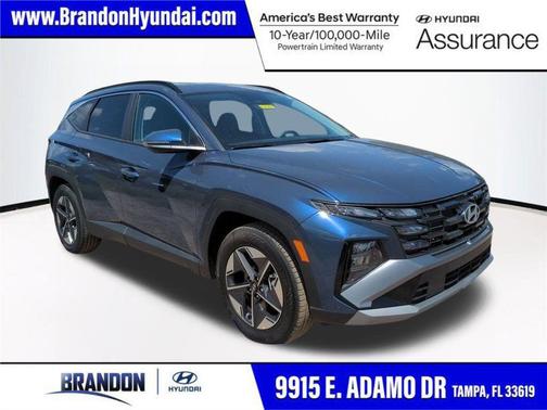 2026 Hyundai TUCSON SEL Premium