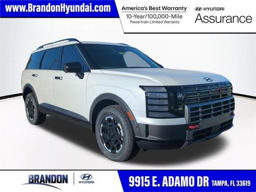 2026 Hyundai PALISADE XRT Pro