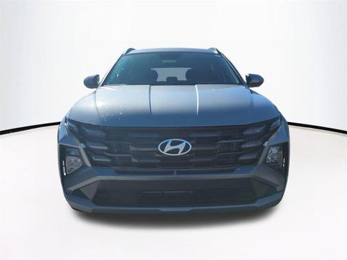 2025 Hyundai TUCSON Hybrid Blue