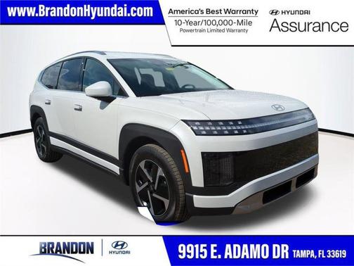 2026 Hyundai IONIQ 9 SE