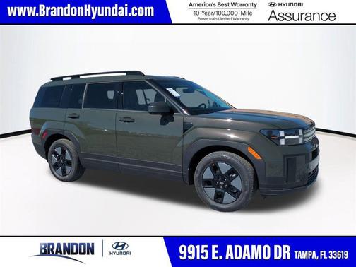 2026 Hyundai SANTA FE SEL 2.4