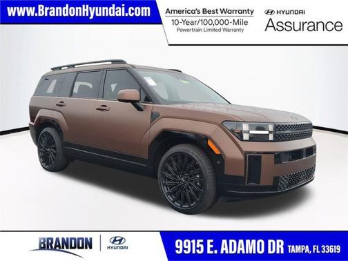 2026 Hyundai SANTA FE Calligraphy