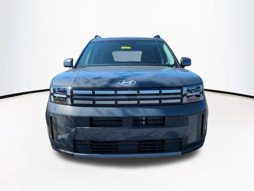 Ecotronic Gray 2026 Hyundai SANTA FE SEL 2.4