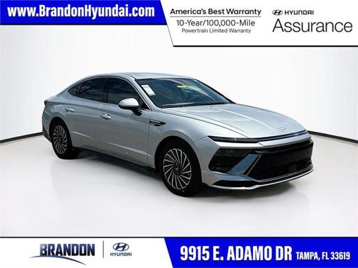 2025 Hyundai SONATA Hybrid SE