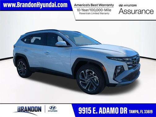 2026 Hyundai TUCSON Limited