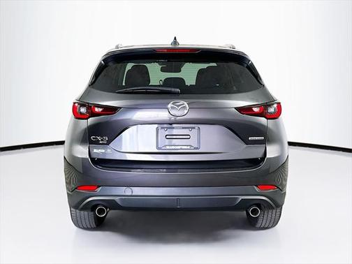 2022 Mazda CX-5 2.5 S Preferred