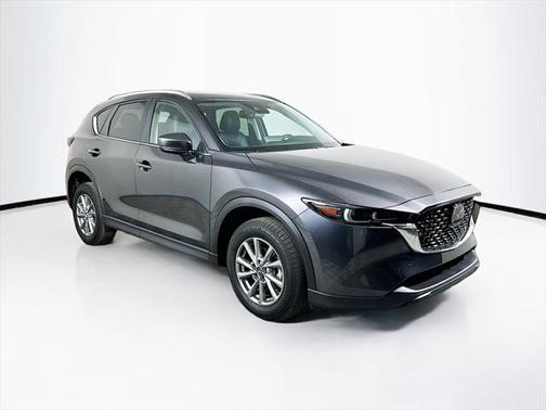 2022 Mazda CX-5 2.5 S Preferred