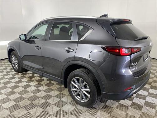 2022 Mazda CX-5 2.5 S Preferred