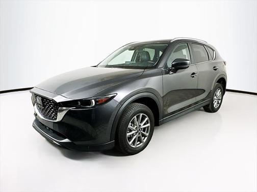 2022 Mazda CX-5 2.5 S Preferred