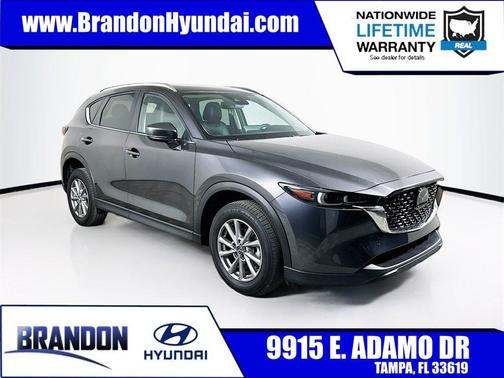 2022 Mazda CX-5 2.5 S Preferred