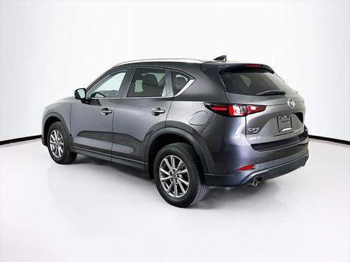 2022 Mazda CX-5 2.5 S Preferred