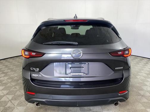 2022 Mazda CX-5 2.5 S Preferred