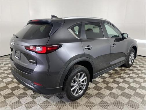 2022 Mazda CX-5 2.5 S Preferred