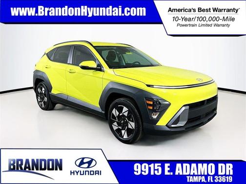 2025 Hyundai KONA SEL Convenience