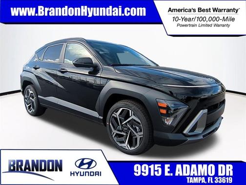 2026 Hyundai KONA SEL Premium