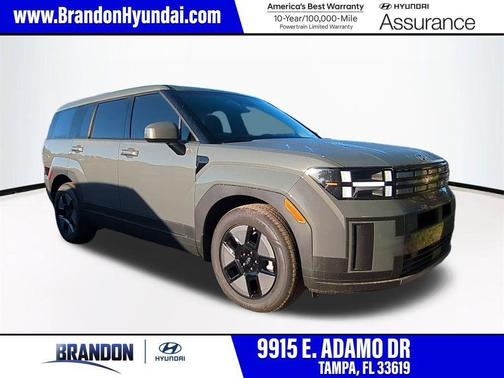 2026 Hyundai SANTA FE SE