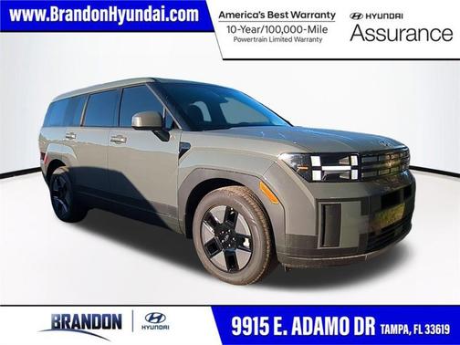 2026 Hyundai SANTA FE SE